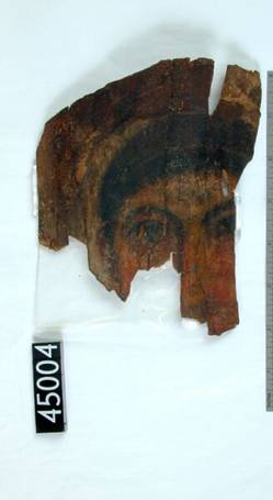 A Woman, Hawara, AD 55-70 (London, Petrie Museum, UC 45004)